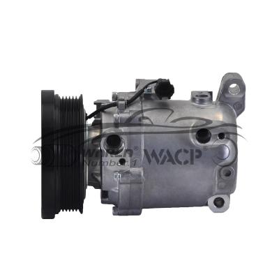 China 2004-2007 Car AirCon Compressor 8973694180 For Isuzu DMax For Chevrolet LUV DMax For Rodeo3.5 WXIZ025 for sale