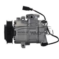 Chine Compresseur de courant alternatif automatique pour VW Polo Pour Bora Pour Fox Pour Fabia Pour siège 2001-2009 WXVW001 à vendre