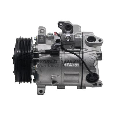 China 12V Air Conditioning Compressor 92600JK20A For Nissan Infiniti G35 WXNS036 for sale