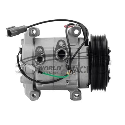 China CSP15 Auto AirCon Compressor For Mitsubishi Fuso For Canter 24V Compressor System WXMS013 for sale