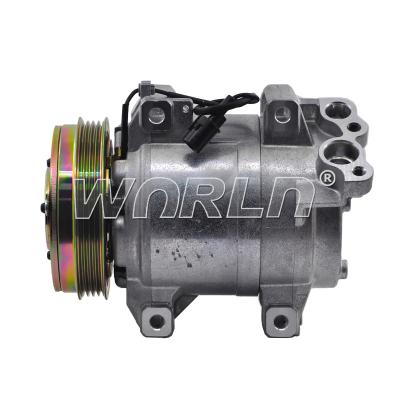 China DKS15D Compresor de CA automático para Mitsubishi Strada para Zinger para Triton2.4 MN123627 WXMS046 en venta