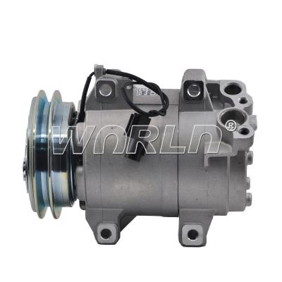 China Compresor de aire acondicionado para automóviles de 12 V DKS15CH para Mitsubishi Strada para Triton L200 WXMS047 en venta