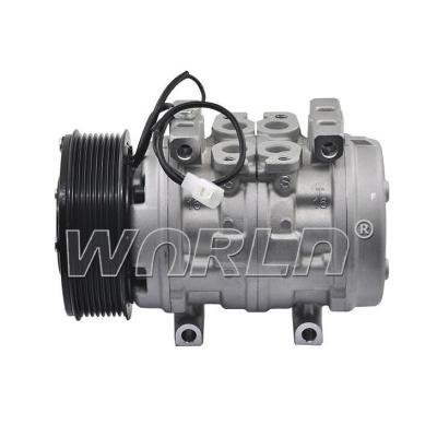 China 12V Automobile Conditioner Compressor 10P15C For Mitsubishi L200 Trition WXMS072 for sale