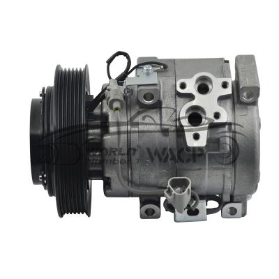 China De Luchtcompressor van 10S15L 6PK voor Toyota voor Corolla 12V DCP50060/883102B680 1999-2005 Te koop