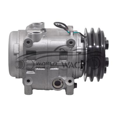 China DKS32C 2B Bus Air Conditioner Compressor For Nissan Bus TM31 WXBS011 for sale