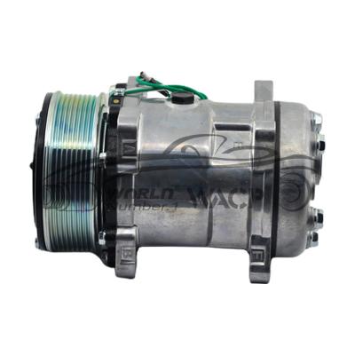 China 8PK Truck AC Compressor 24V Cooling System AC Compressor For JAC 5H14 WXTK060 for sale