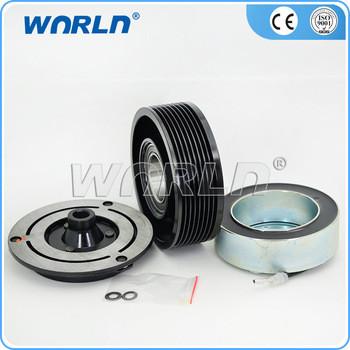 China auto ac compressor clutch CSE717 for BMW X6 E71/740Li xDrive 08-15/7 Series F01 F02 740i 08- 64529185147 64529195974 CAT1123 for sale