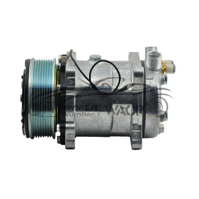 China 8PK vrachtwagenac Compressor voor de Pompen van de de Airconditioningsmachine van 5H14 12V Te koop