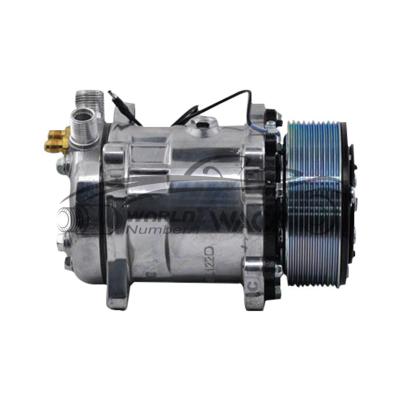 China 5H14 10PK Automobiele airconditioningcompressor voor universele auto's WXUN008 Te koop