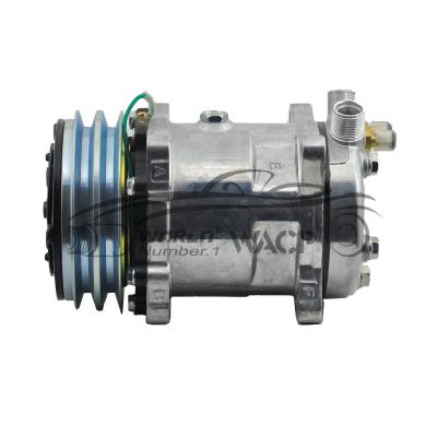 China 1014K2 24V universele airconditioningcompressoronderdelen voor SCANIA 142 143 WXUN009 Te koop