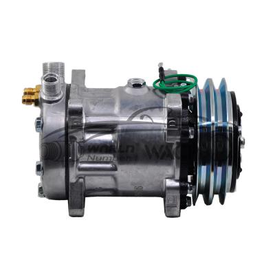 China 425963A230 Auto airconditioner onderdelen compressor voor NewHolland Volvo WXUN026 Te koop