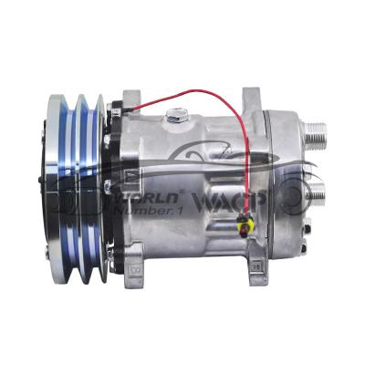 China 04437338 Car Air Conditioning Compressor For Deutz Fahrd For Valtra WXTK315 for sale