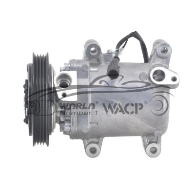 China 8103100XS56XB 12V Air Conditioner Compressor JSR09T 4PK For Great Wall Hover M4 WXCC027 for sale