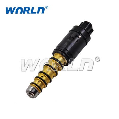 China AUTO AC Compressor Control Valve 5SE09C/5SE12C/6SEU16 COMPRESSOR VALVE for sale