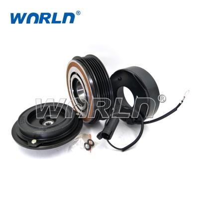 China AC Compressor Clutch 5PK 7SBU16C for BMW E39/320i E46/E38/E39 447220-8025 447170-8430 for sale