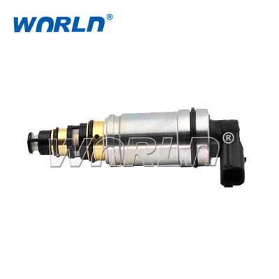 China AC Compressor Control Valve For BMW E90/320/X5/E46 Auto Compressor Parts for sale