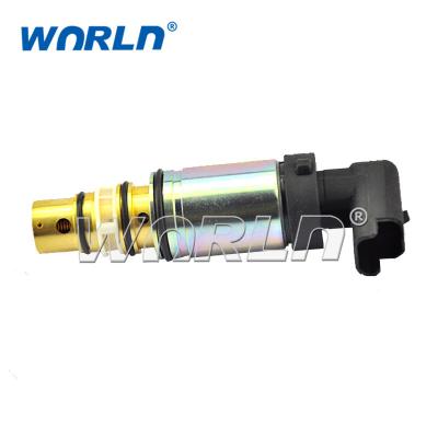 China 6C12/ 7C16 Sanden Compressor Control Valve , Ac Compressor Valve ISO CQC Standard for sale