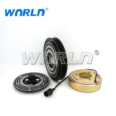 China Vehicle AC Compressor Clutch for Southeast Delica Mitsubishi Futura cards DKS17 for sale