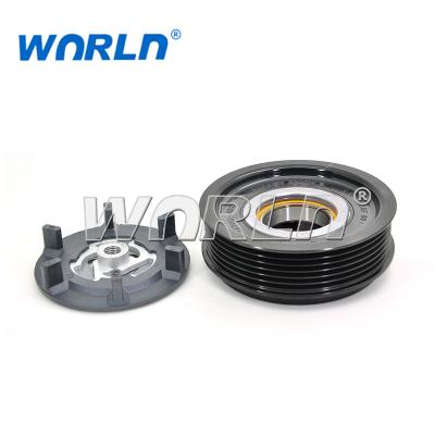 China 248300-0250  0012300011 Car AC Compressor Clutch For Mercedes Benz C240 C320 for sale