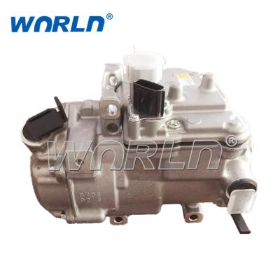 Cina 04220-0221 compressore elettrico di CA di alta precisione 12V di ES27C per gli anni 2009 - 88370-48030 042200-0221 di Lexus RX450H in vendita