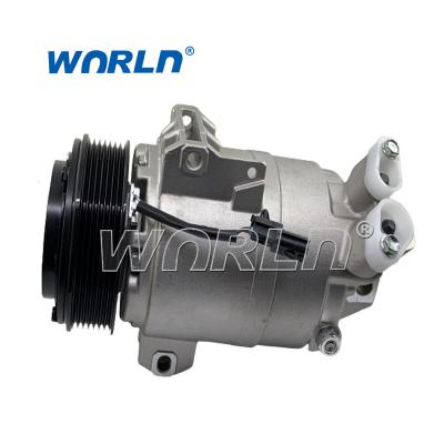 China 92600-JY029 92600-7887R 12V AC Compressor For Renault KOLEOS 2.0 DKS17D for sale