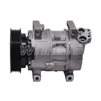 Cina Compressore di pompa di raffreddamento per auto per Aston Martin DB9Vantage per One77 4G4319D629 DCP11008 WXAA010 in vendita