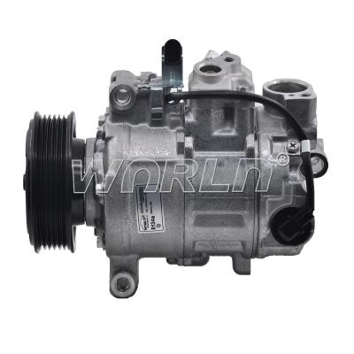 China DCP02035 4E0260805AB Compressor de CA de automóvel para Audi A4/Q5/A6/A8 B6/C6 3.0T WXAD010 à venda