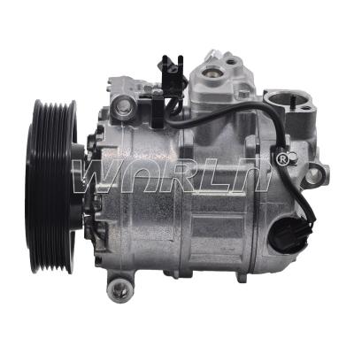 China Vehicle AC Compressor for A4 3.0 V6 2005-2008/A8 3.0 V6 TFSI 2010- 4H0260805 for sale