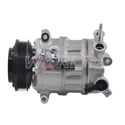 China LSGUA82LXKF060540 Compressor de refrigeração de ar de carro para Chevrolet Impala Malibu WXBK033 à venda