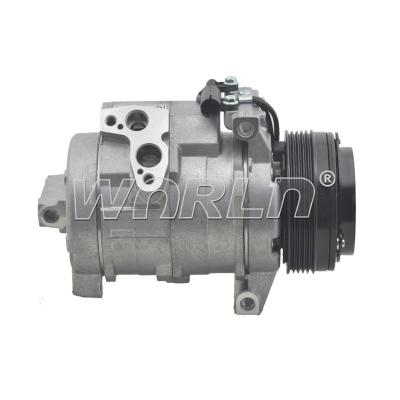 Cina 64526921650 10S17C Per BMW X5 E53 Per RangeRover Compressore AC sostituzione WXBM013 in vendita