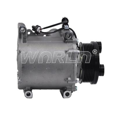 China 7813A314 Auto Air Condition Compressor For Mitsubishi Grandis2.4 WXMS011 for sale