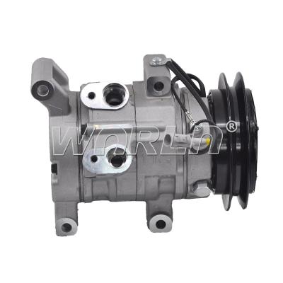 China 10S11C 1A  AC Compressor For Toyota HiluxVigo Auto Compressor Clutch for sale