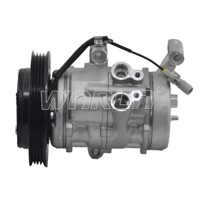 China Toyota VIOS YARIS 10SE13C 4PK Auto AC Compressor 447160-6090 XI447280-2180 for sale