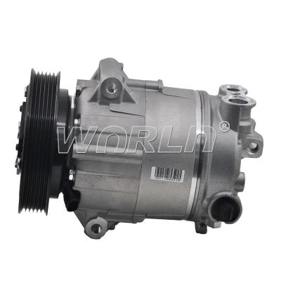 China 267146 00304880 AC Air Conditioning Compressor For Ferrari 458 For Maserti Quattroporte WXAA020 for sale