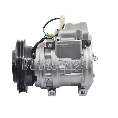 Cina compressore di CA del camion di 22086013B 2208601A 4PK 10PA15C per l'escavatore Dooson DX di Daewoo in vendita