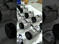 Mercedes Benz Ac Compressor