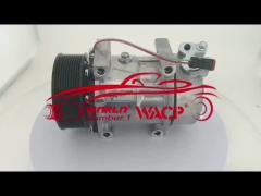 Truck AC Compressor