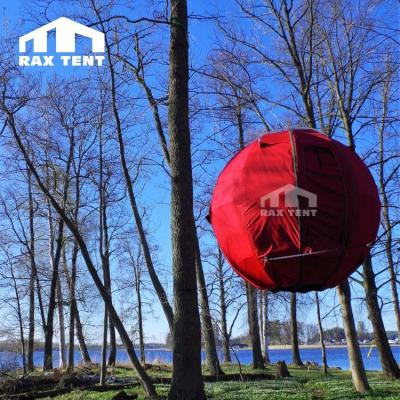 China Waterpoof 3M tree house tent coconut dome shape glamping tent in outdoor for camping cheap factory price best sale for sale