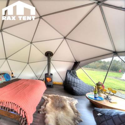 China Tube type tent stake transparent dome tent 500 seats geodesic dome tent party marquee hot sale in chinese factory for sale