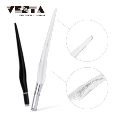 China 2022 Factory Direct Sale Hand Beauty Tool 3D Micro Blade Permanent Eyebrow Tattoo Pen Tool Supply for sale