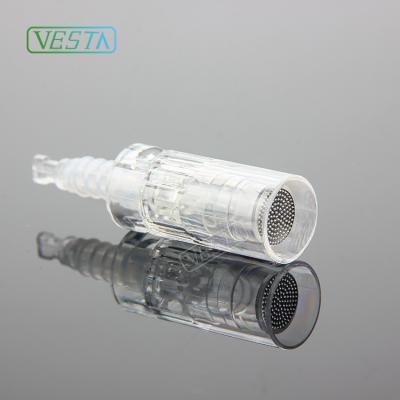 China Wrinkle Vesta Microneedle Remover Pen Needles Round Nano Pins 2020 Dr. Bayonet Needles Generic Use Factory Direct Sale for sale