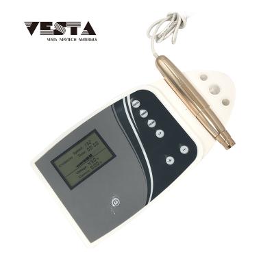 China Vesta 2022 Hot Sale Permanent LCD Digital Permanent Makeup Tattoo Machine for sale