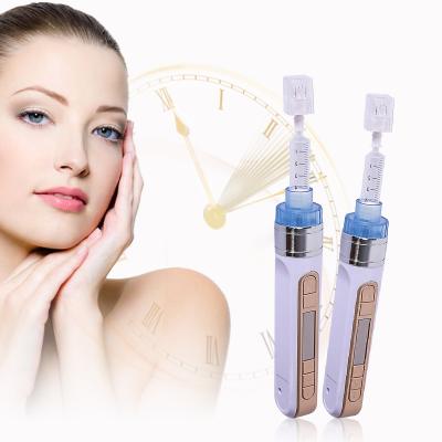 China Smart Mesotherapy Pen Mesotherapy Handheld Meso Injector Wrinkle Remover 3D Water Mesotherapy Device hd100 for sale