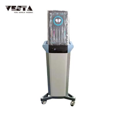 China Hot Selling Weight Loss Vesta 2022 Best Fat Burn Body Massage Vibrator Weight Loss Machine for sale