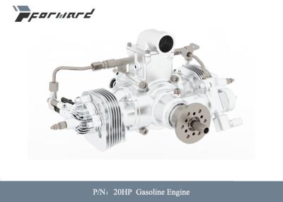 중국 5 kw 우아프 엔진 소형 2 실린더 디젤 엔진 7 에이치피 5000rpm 판매용