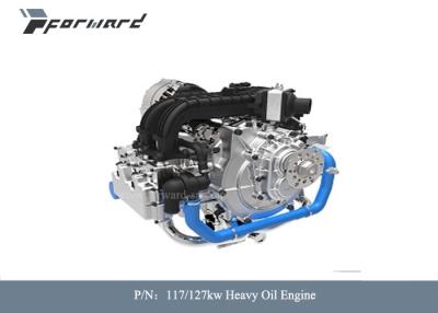 중국 117 kw 127 kw 비행 피스톤 엔진 2 실린더 디젤 엔진 RP-3 Rp-5 판매용