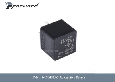 China Aviation Parts2-1904025-3 Automotive Relays Coil Resistance 255 Ohms for sale