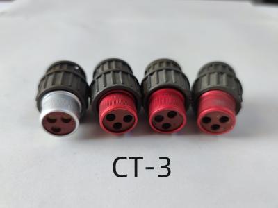 China CT-3 Aviation Parts Threee-Hole Plug Used On Nanchang CJ-6 for sale