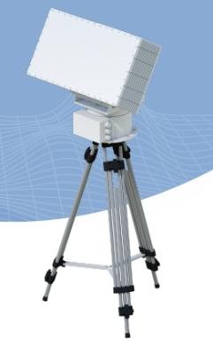 Chine Radar de surveillance en phase à basse altitude à vendre