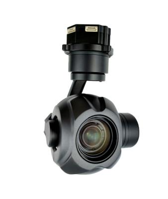 China Compact and Powerful 4K Resolution 10x Optical Zoom 3-Axis Small Gimbal for Any Project for sale